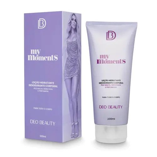 My moments (loção hidratante) 200ml