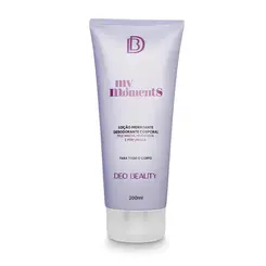 My moments (loção hidratante) 200ml