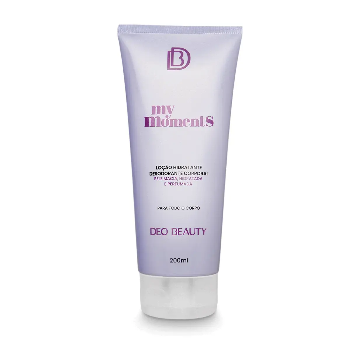 My moments (loção hidratante) 200ml