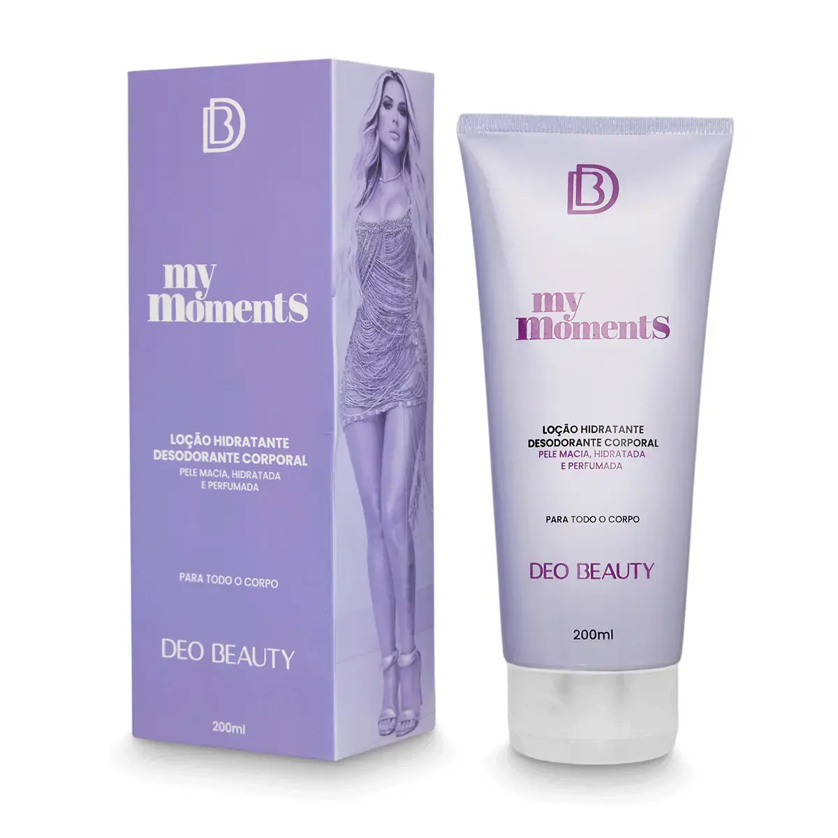 My moments (loção hidratante) 200ml