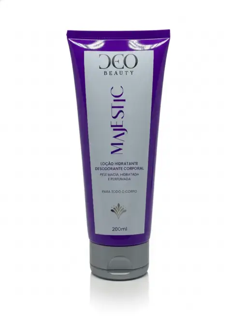Majestic (loção hidratante) 200ml