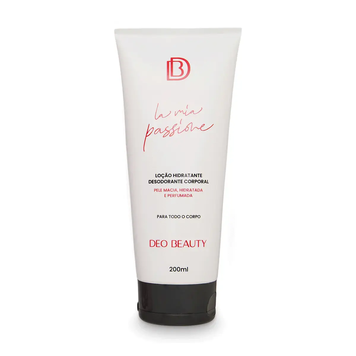 La mia passione (loção hidratante) 200ml