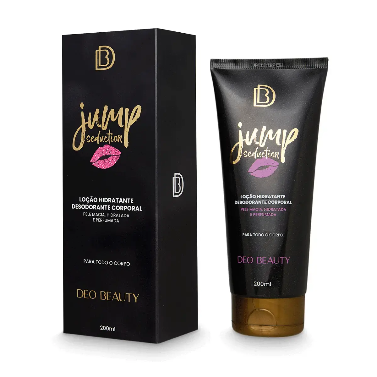 Jump (loção hidratante) 200ml