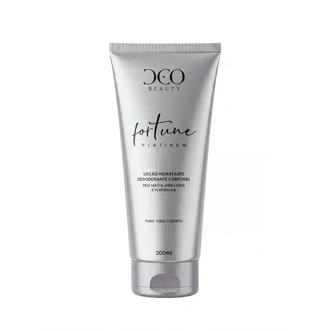 Fortune platinum (loção hidratante) 200ml