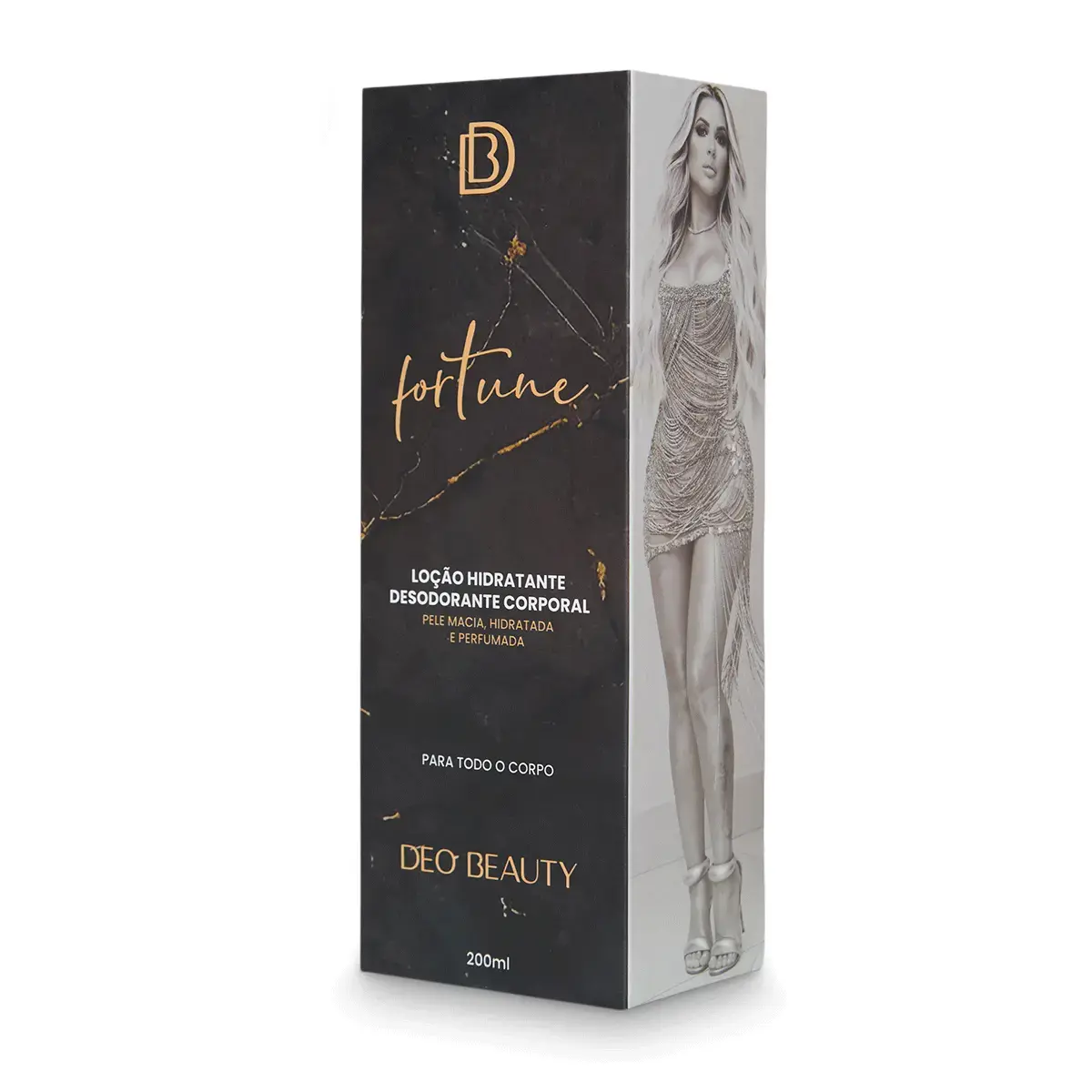 Fortune (loção hidratante) 200ml