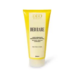 Deo rare (loção hidratante) 200ml