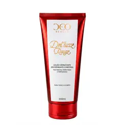 Del'luxe rouge (loção hidratante) 200ml