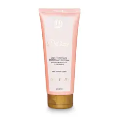 Del'luxe (loção hidratante) 200ml