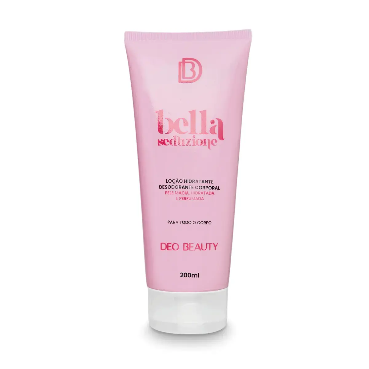 Bella seduzione (loção hidratante) 200ml