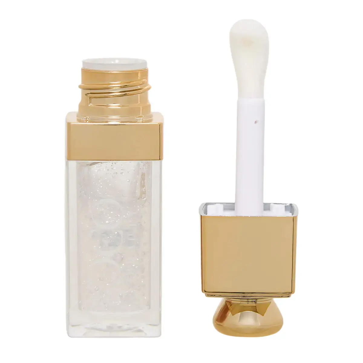 Lip oil - intense shine