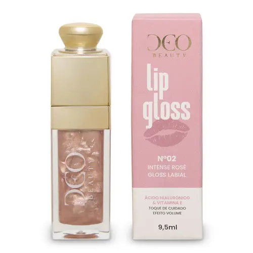 Gloss labial
