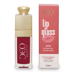 Gloss labial