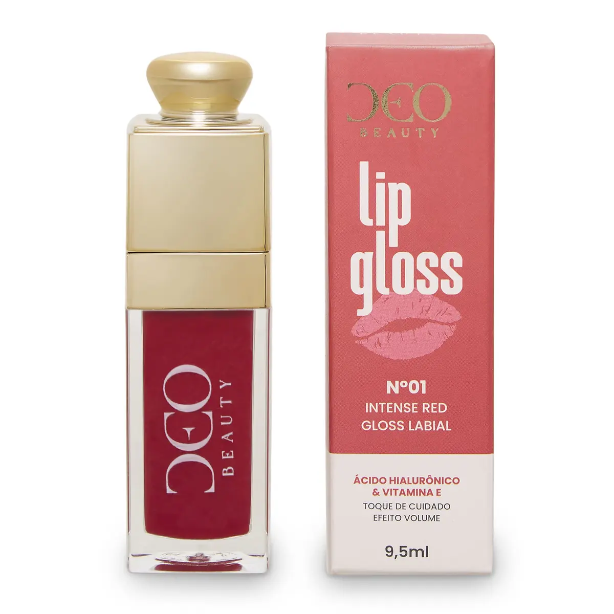 Gloss labial