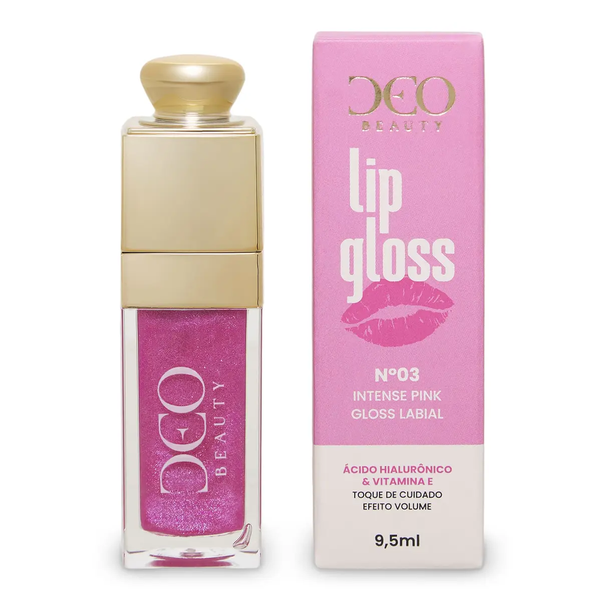 Gloss labial