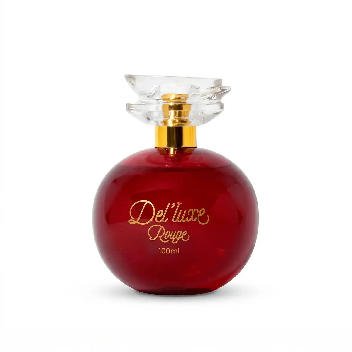 Del'luxe rouge (eau de parfum) 100ml