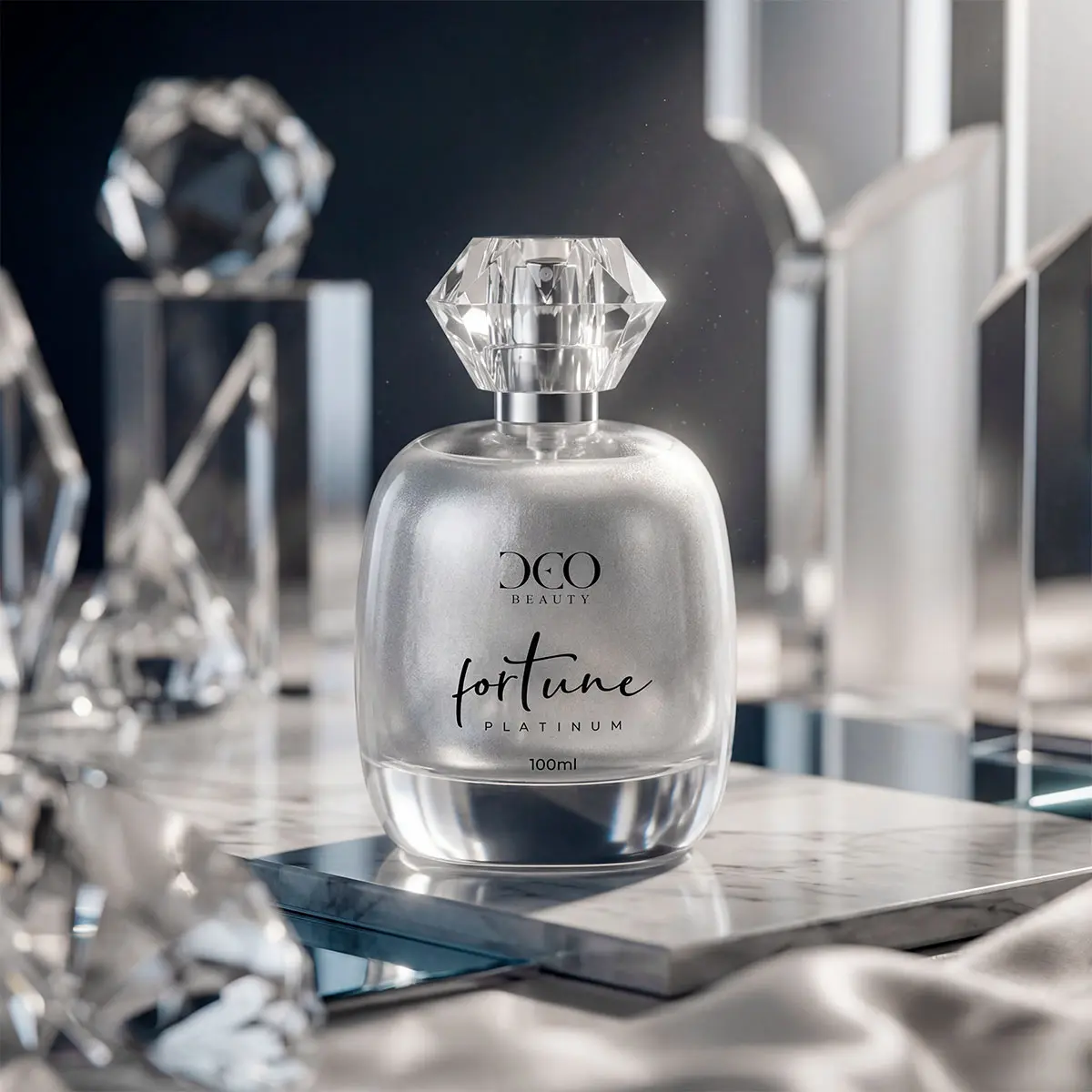 Fortune platinum (eau de parfum) 100ml