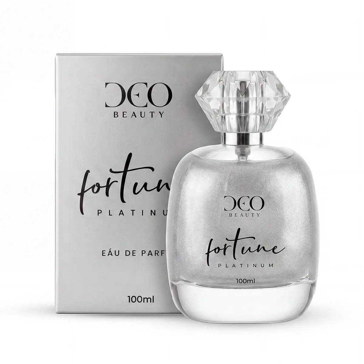 Fortune platinum (eau de parfum) 100ml