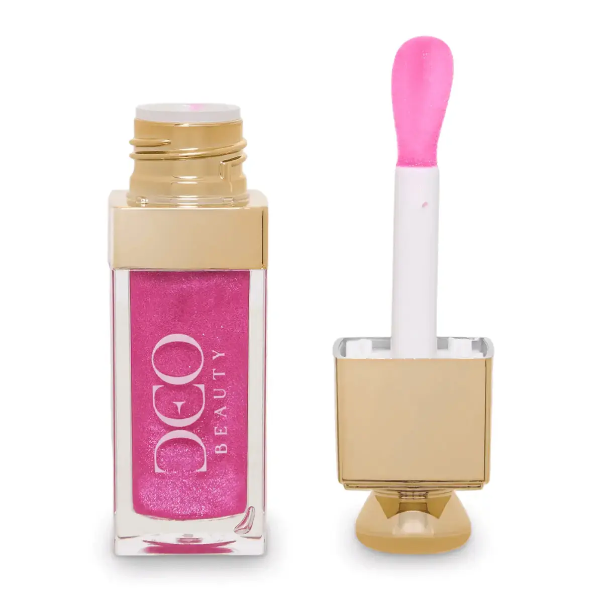 Gloss labial intense pink nº 03