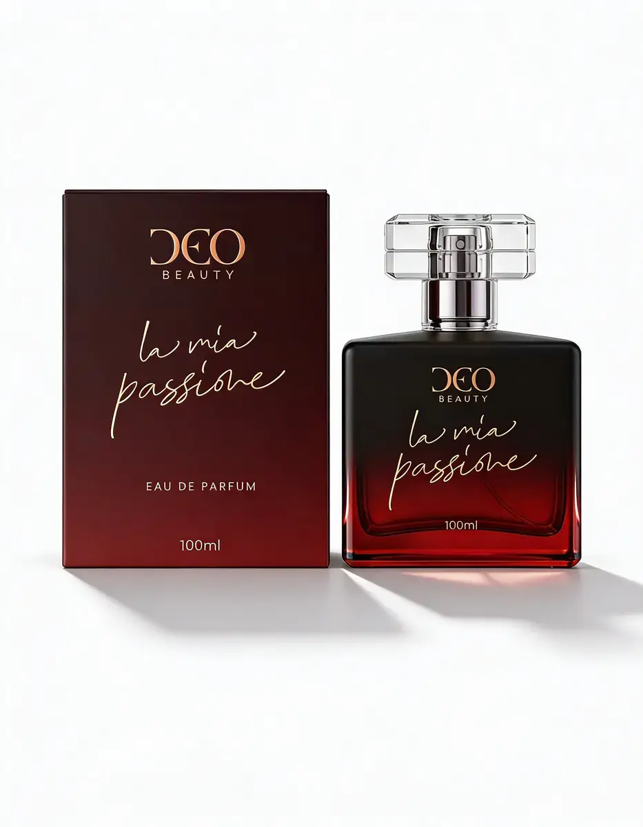 La mia passione (eau de parfum) 100ml