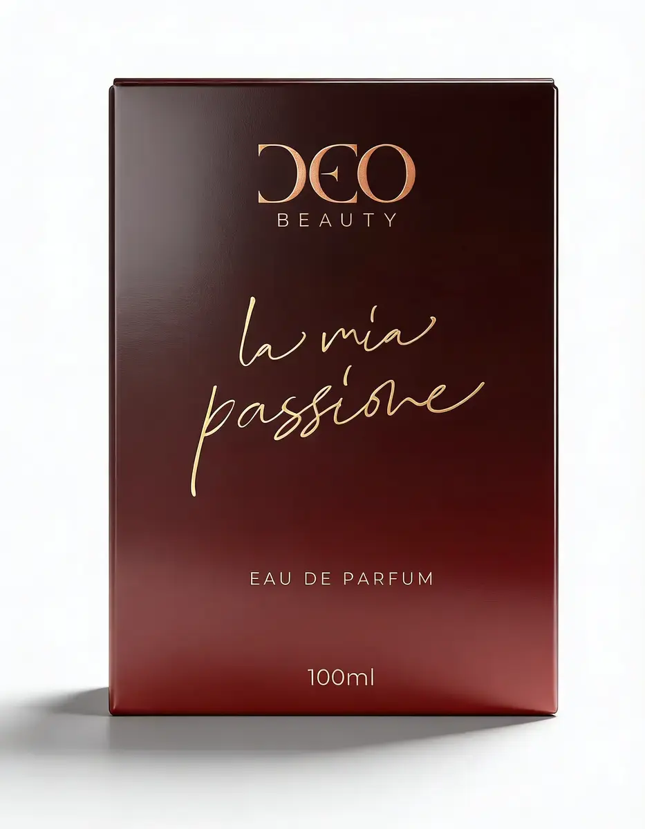La mia passione (eau de parfum) 100ml