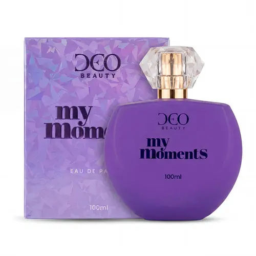 My moments (eau de parfum) 100ml