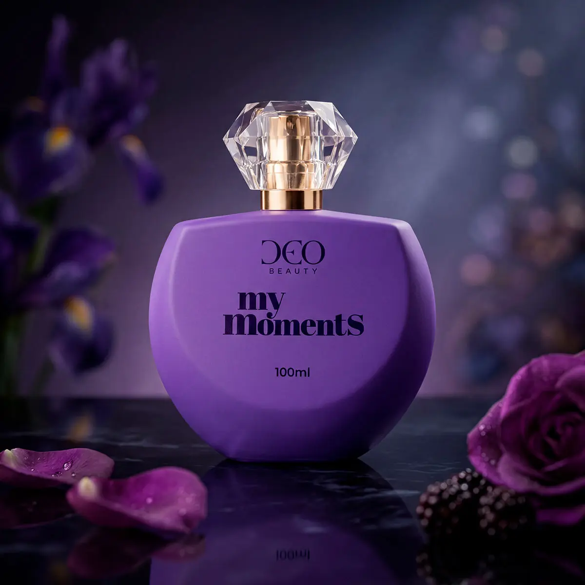 My moments (eau de parfum) 100ml