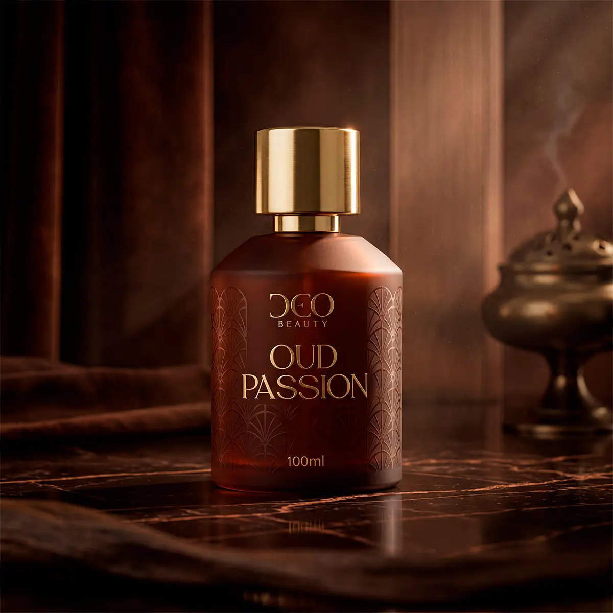 Oud passion (eau de parfum) 100ml