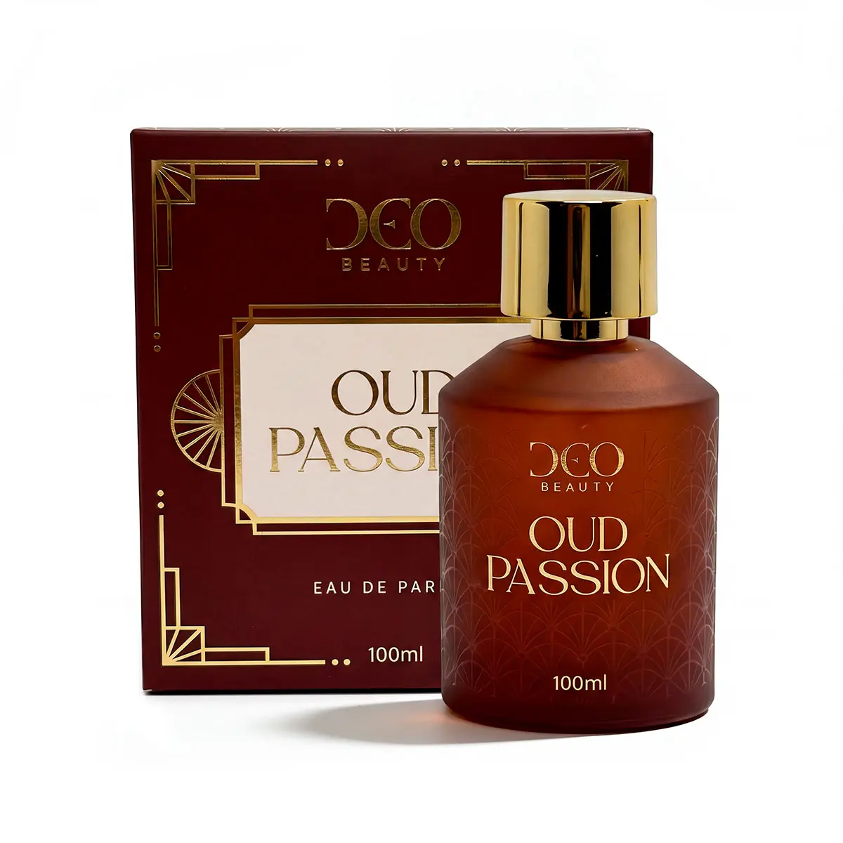 Oud passion (eau de parfum) 100ml