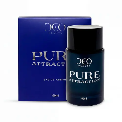 Pure attraction (eau de parfum) 100ml