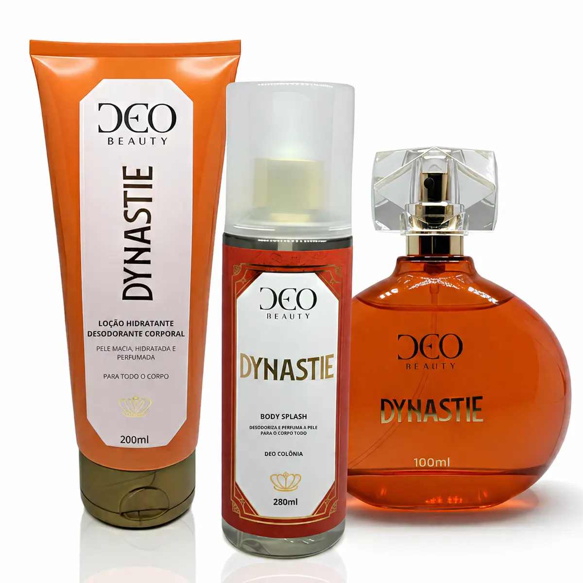 Kit teste perfumes